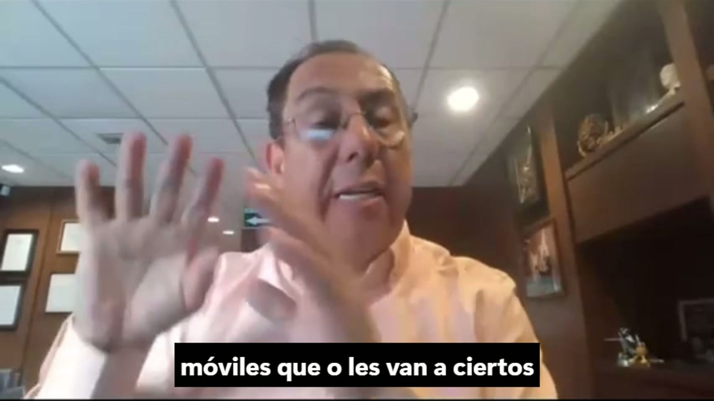 Video Comentarios Editoriales
